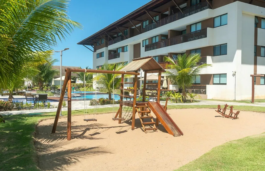 Flat 2 quartos em Porto, Cupe Beach Living (pé na areia).-1