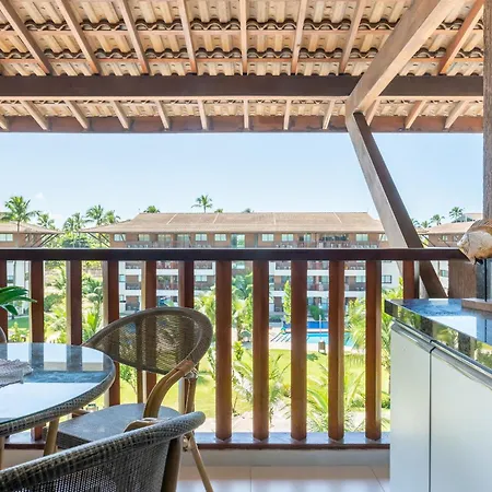 Flat 2 quartos em Porto, Cupe Beach Living (pé na areia).-2