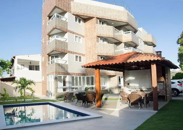 Makaiba Residence 203 Pôrto das Galinhas